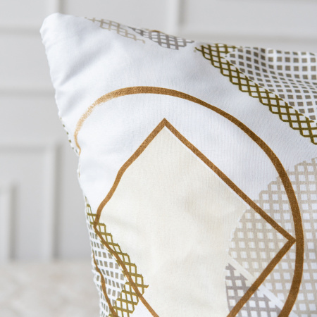 Подушка Эконом файбер п/э