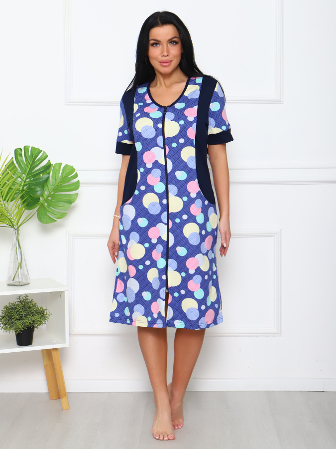 София(шарики) халат