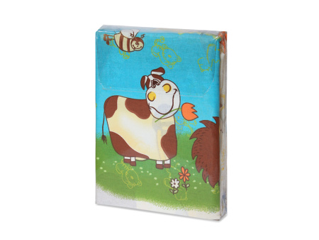 Совушка КПБ поплин детский