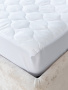 Наматрасник синтепон на рез. борт 20(бел) м/ф