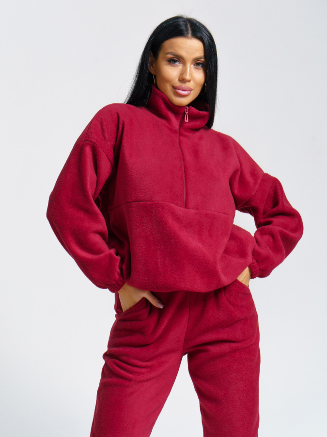 Профи(бордо) костюм