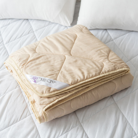 Одеяло "Верблюд" всесезонное микрофибра