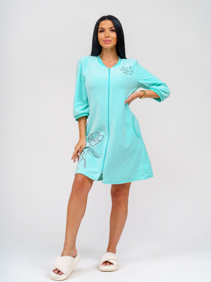 Вдохновение(мята) халат Вдохновение(мята) халат