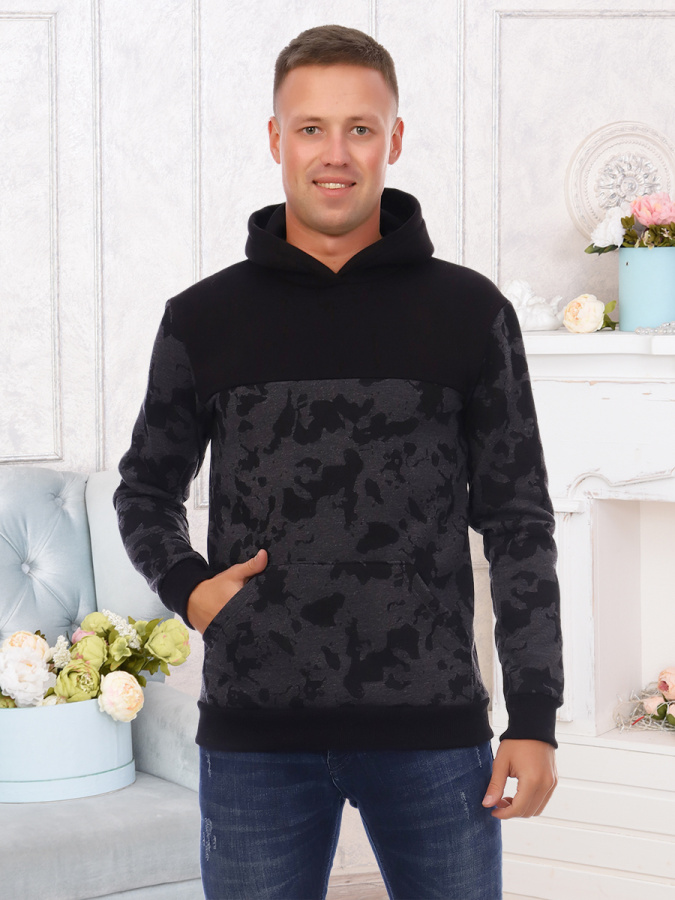 Рик (камуфляж) Толстовка