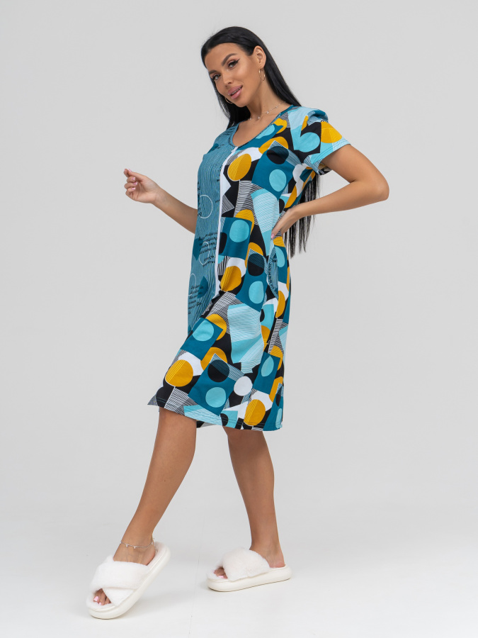 Палермо(желтый) халат