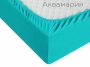 Простыня трикотажная на резинке 160х200х20