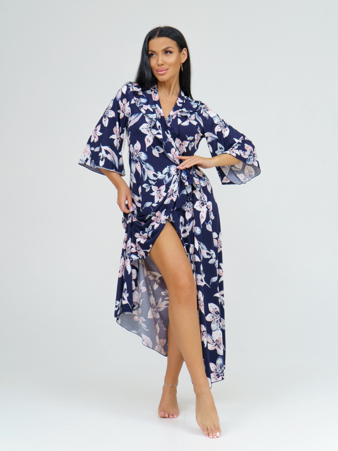 Нефертити(цветы) пеньюар