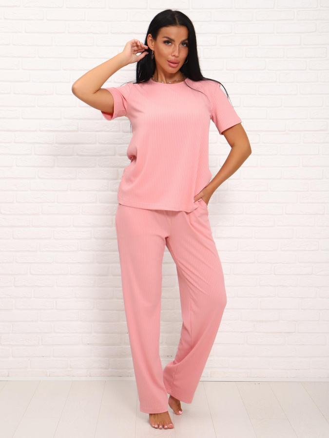 Лаура(персик) костюм