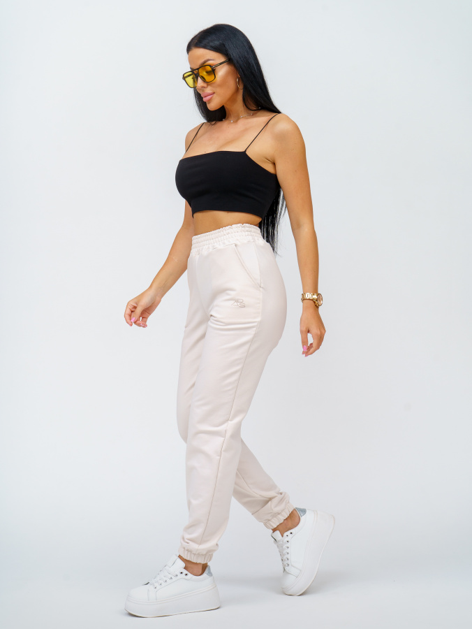 Акцент(бежевый) брюки Акцент(бежевый) брюки