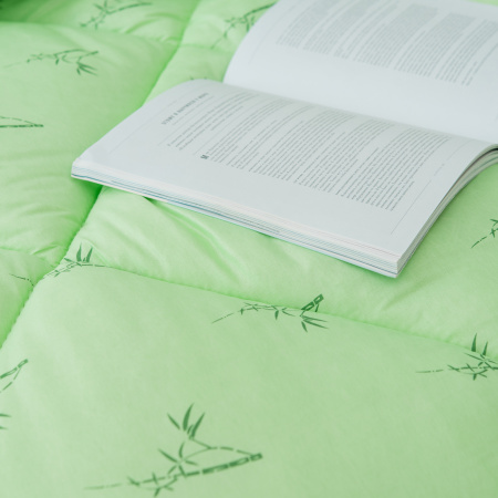 Одеяло "Бамбук" зима п/э