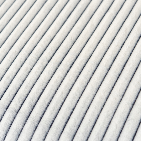 Вертикаль(ультрамарин) плед велсофт