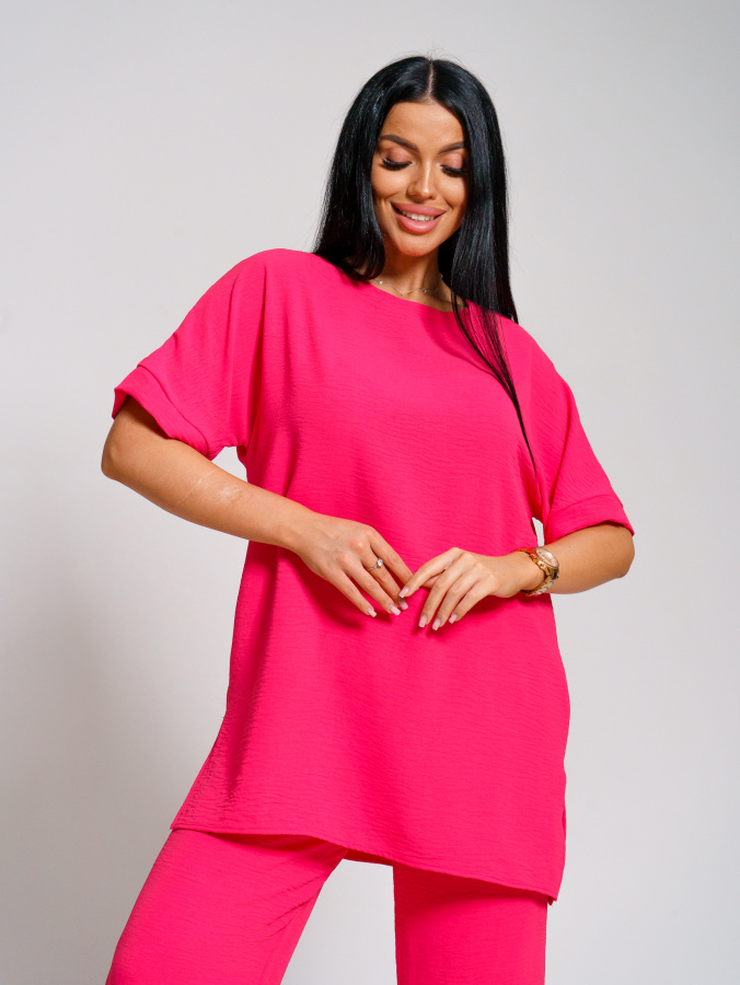 Жасмин(фуксия) костюм