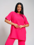 Жасмин(фуксия) костюм