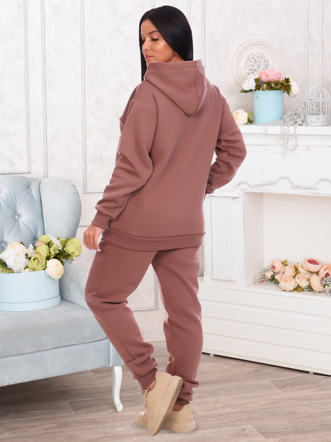 Соната(шоколад) костюм