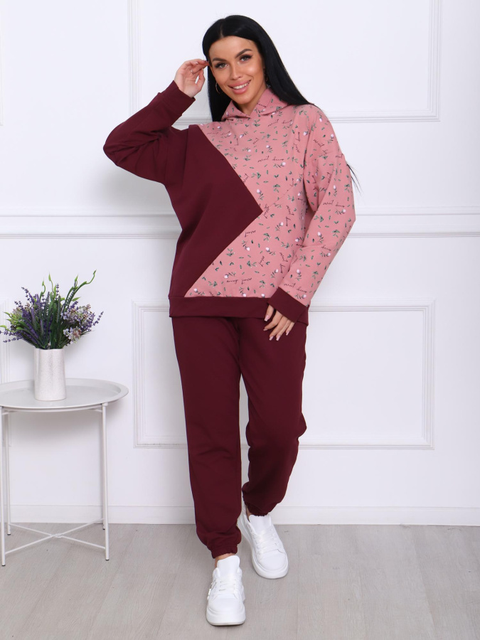 Солярис (слива) костюм