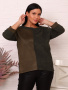 Эрика (хаки) туника