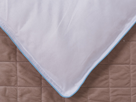 Одеяло "Файбер" зима микрофибра (бел)