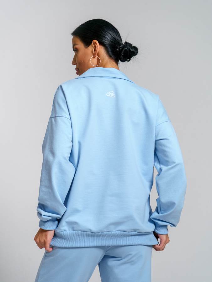 Свирель(голубой) костюм