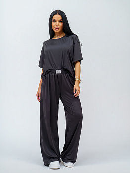 Вика(графит) костюм р.44