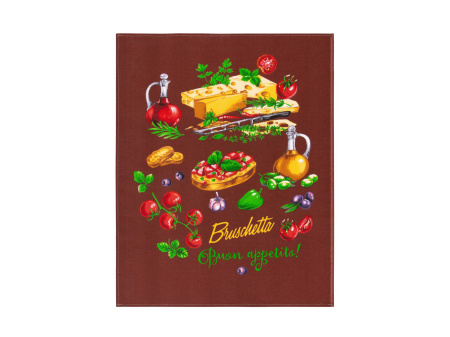 Набор полотенец "Итальяно" рогожка