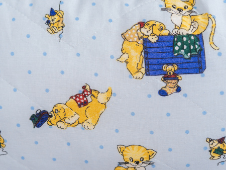 Подушка "Бамбук" поплин детск