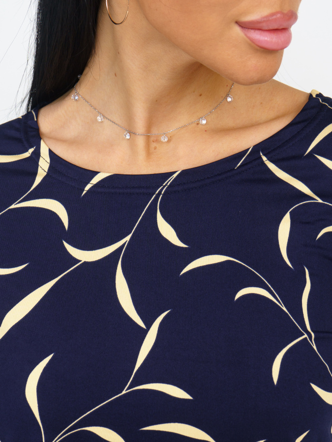 Флоренция(веточка) туника