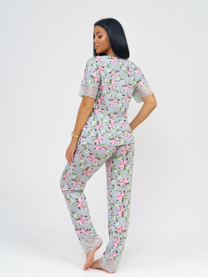 Стефания(розы) комплект