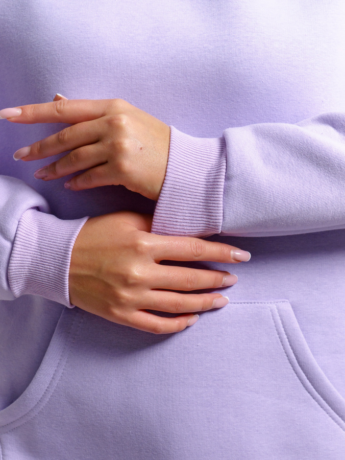 Омега(лаванда) платье