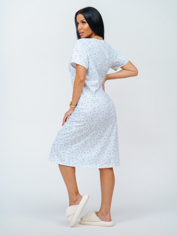 Ульяна(веточки) сорочка ночная