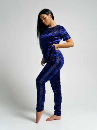 Маркиза(сапфир) костюм