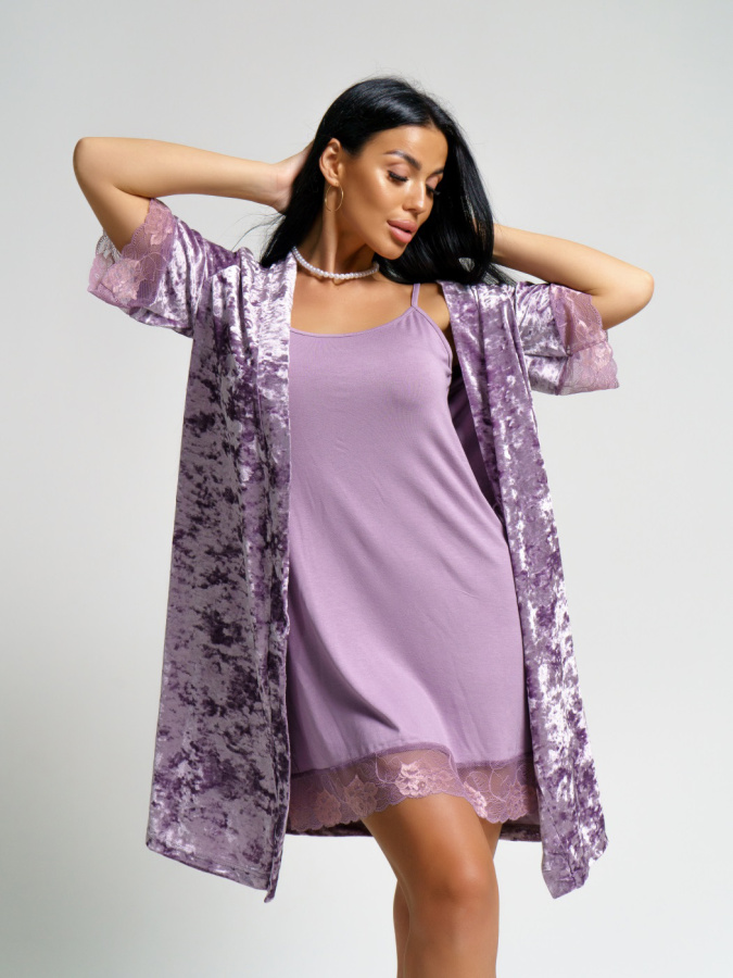 Сказка(лаванда) комплект