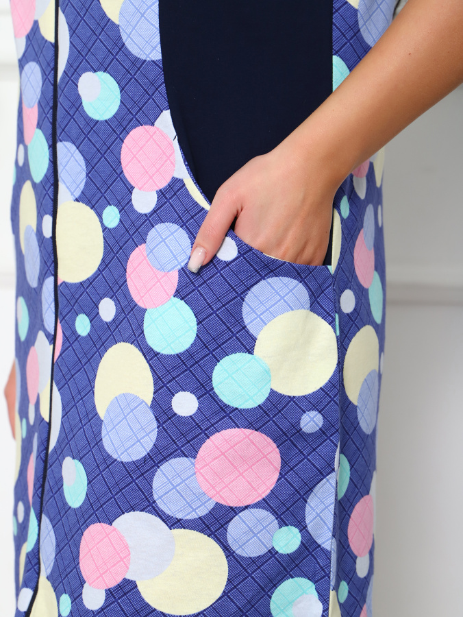 София(шарики) халат