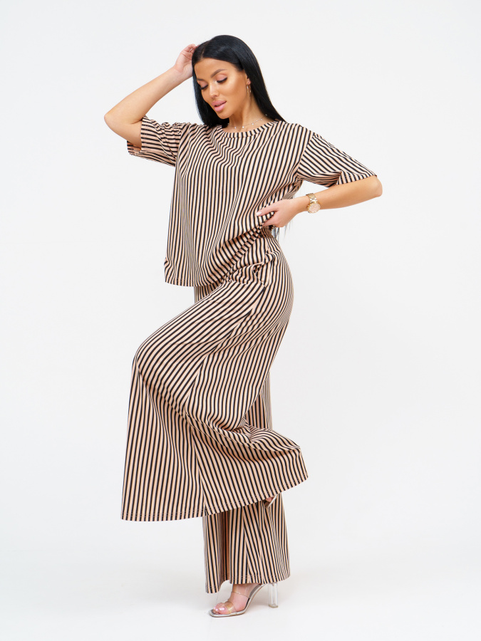 Моника(полоса) костюм