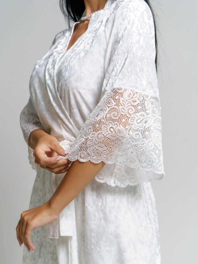 Искушение(пломбир) пеньюар