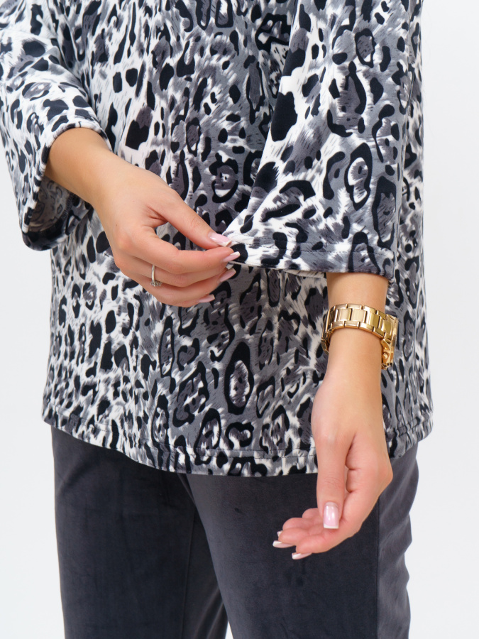 Комильфо(графит) костюм