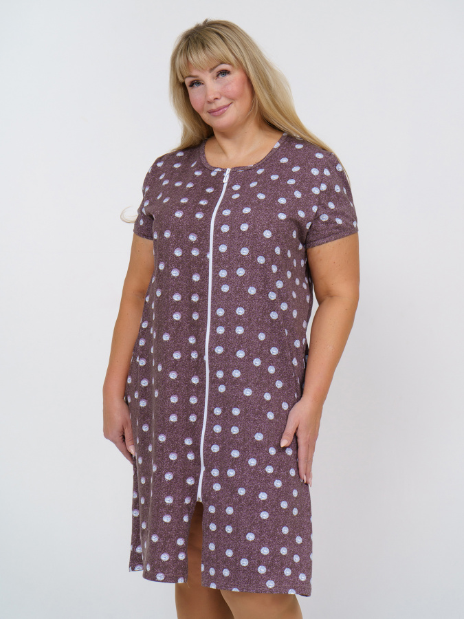 Камилла(горох) халат