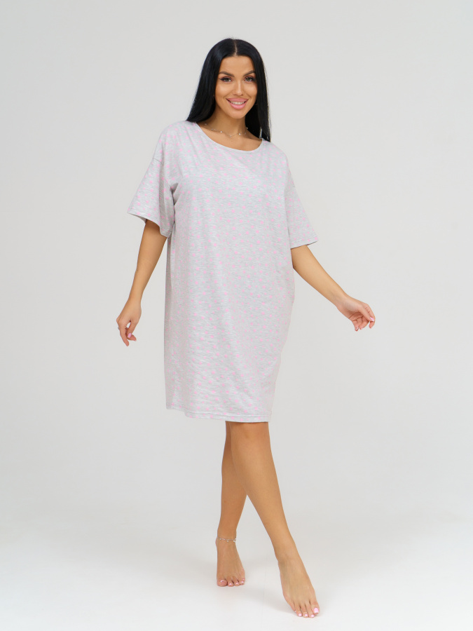 Алина (звездочки) сорочка ночная