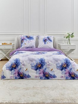 Обаяние КПБ поплин 2,0сп( с пр-ней 220*240)