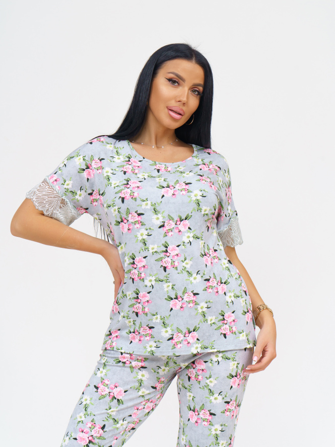 Стефания(розы) комплект