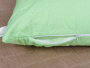 Подушка "Бамбук" микрофибра (зел) Подушка "Бамбук" микрофибра (зел)