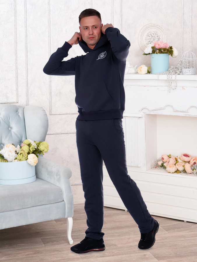 Ричард (индиго) костюм