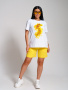 Агата(желтый) костюм