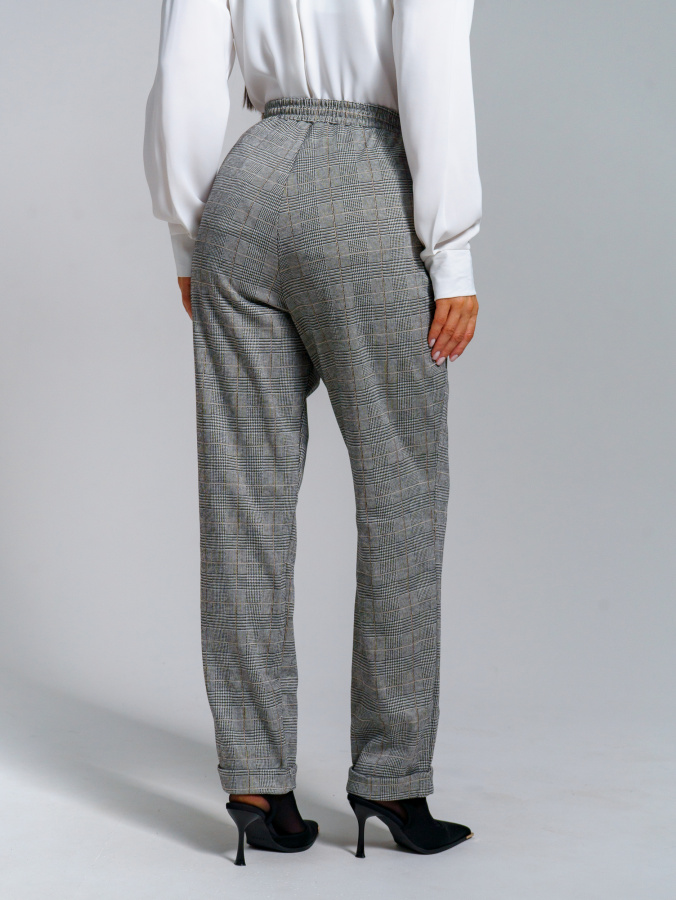 Стиль(коричн.) брюки