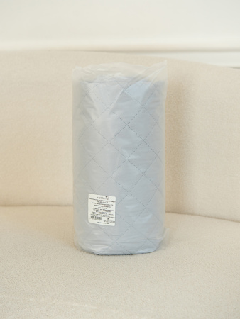 Наматрасник у/степ синтепон с бортом 30 микрофибра(серый)