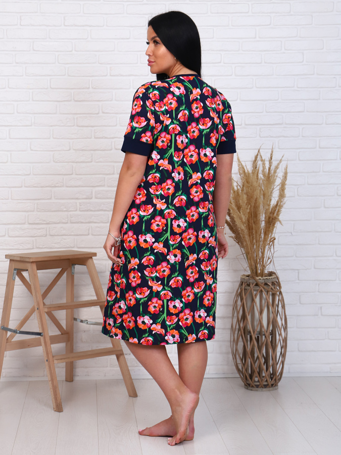 София(маки) халат