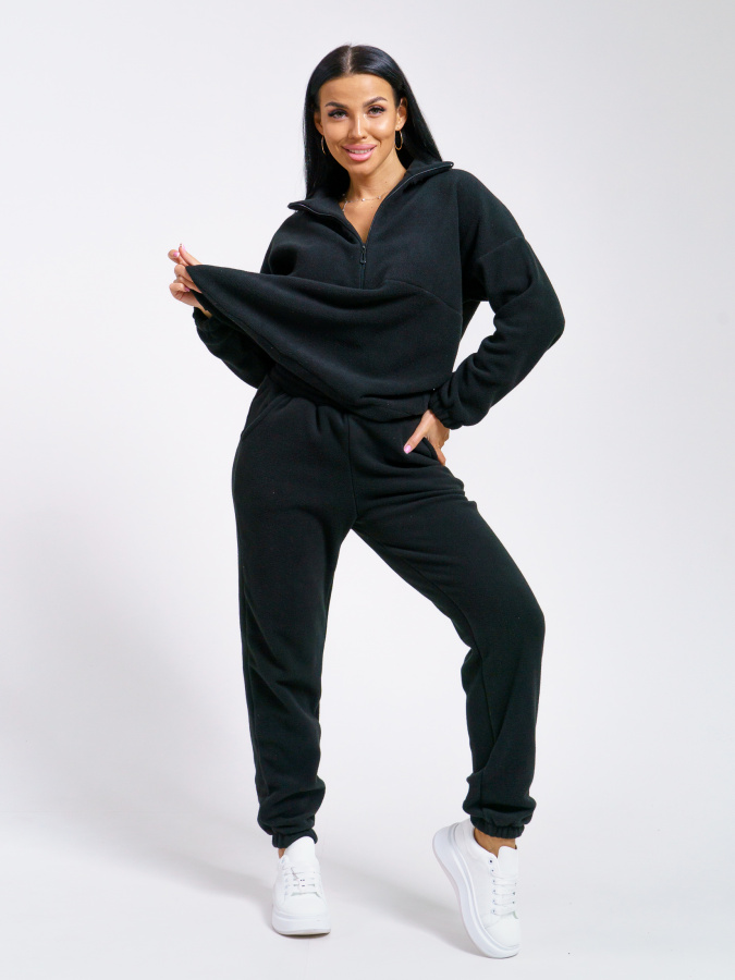 Профи(чёрный) костюм