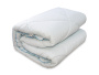 Одеяло "Файбер" зима поплин