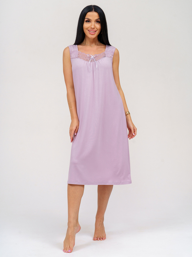 Анжелика(лиловый) сорочка Анжелика(лиловый) сорочка