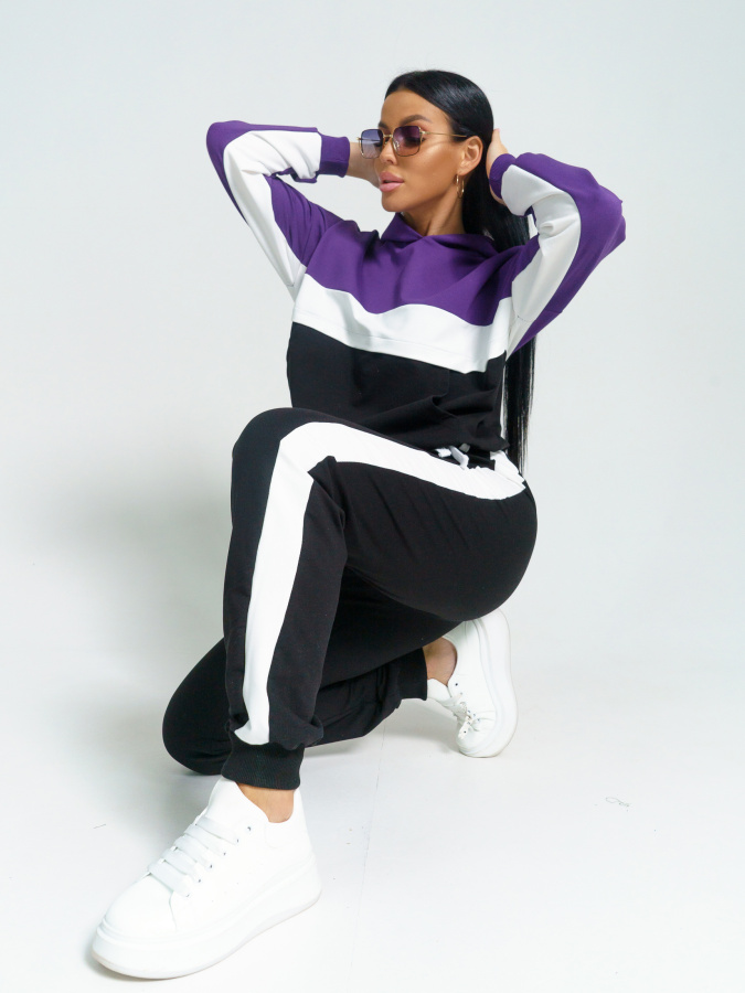 Трио(фиолет) костюм