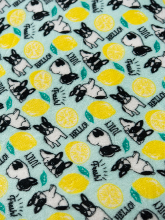 Фреш плед велсофт